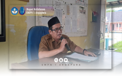 Rapat Dewan Guru Bahas Kelulusan Hingga PSAT 2025–2026
