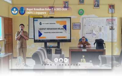Sinkronisasi Penilaian dan Kenaikan Kelas TP 2025/2026