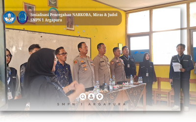 Langkah Bersama Melawan Narkoba dan Judi Online