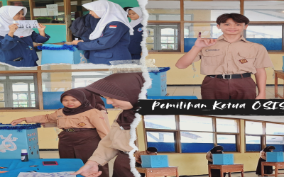 Progress Report dan Pemilihan Ketua OSIS NESARA