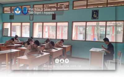 Menyongsong Masa Depan: Pelaksanaan PSAJ di NESARA