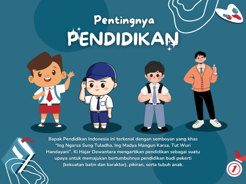 Pentingnya Pendidikan untuk Masa Depan
