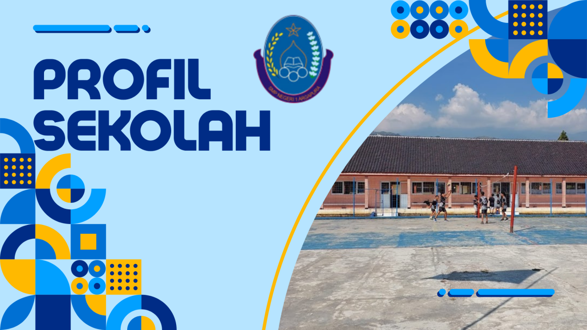 Kampus SMP Negeri 1 Argapura