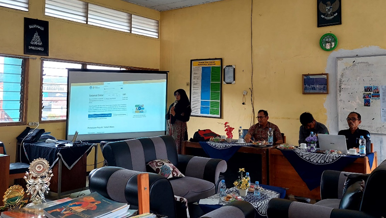 Penilaian Prestasi Kerja Kepala Sekolah
