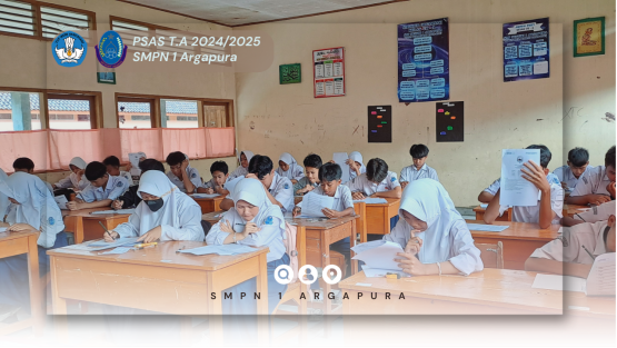 PSAS SMPN 1 Argapura
