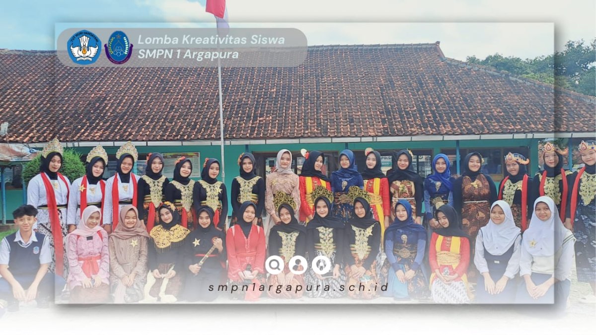 PENDEKAR - Pendidikan dan Kartini, Lomba Kreativitas Siswa