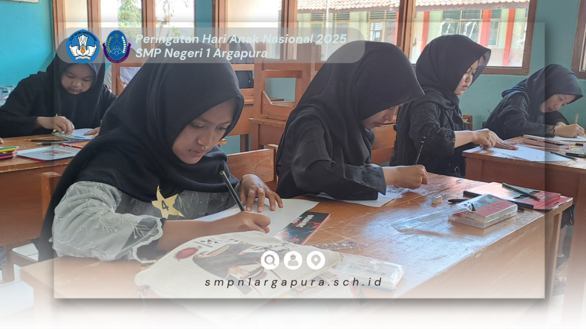 Peringatan Hari Anak Nasional 2025