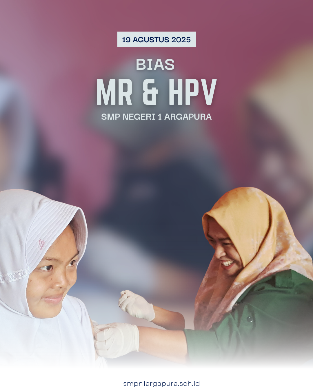 BIAS di NESARA: Sehat Itu Keren!
