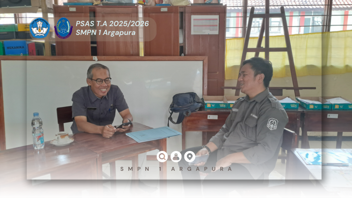 Penilaian Sumatif Akhir Semester (PSAS)