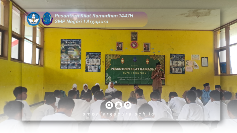 Ramadhan Berilmu di Argapura