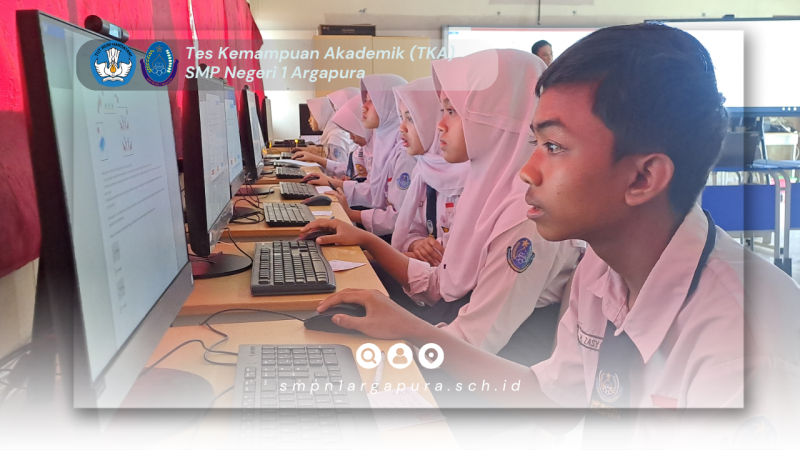 TKA Kelas IX: Langkah Awal Menuju Prestasi Gemilang!