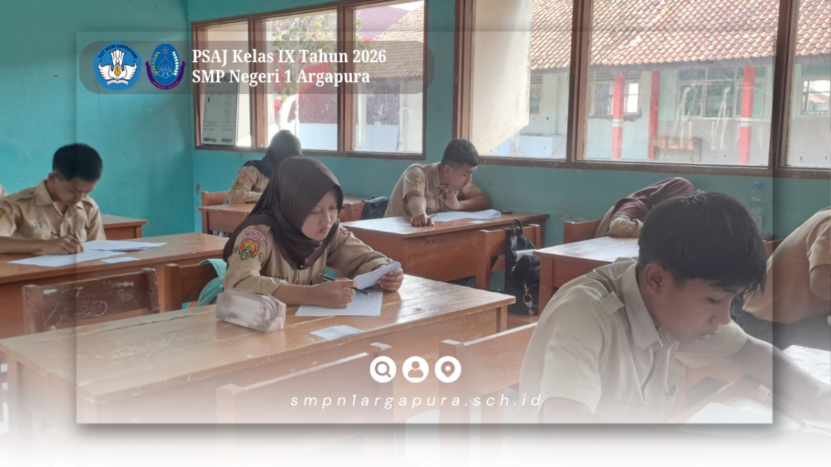 Menyongsong Masa Depan: Pelaksanaan PSAJ di NESARA