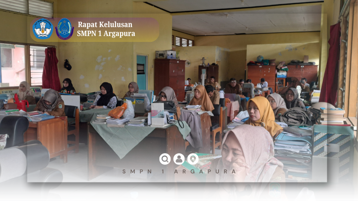 Rapat Dewan Guru Bahas Kelulusan Hingga PSAT 2025–2026