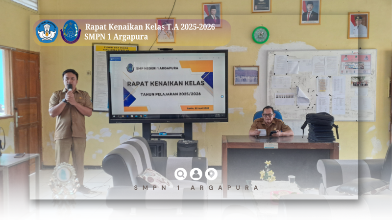 Sinkronisasi Penilaian dan Kenaikan Kelas TP 2025/2026