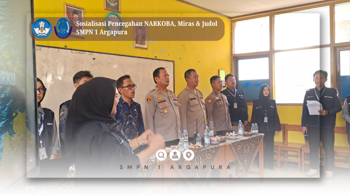 Langkah Bersama Melawan Narkoba dan Judi Online